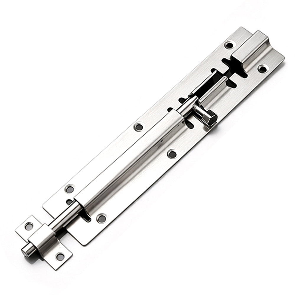 10Pcs Stainless Steel Sliding Door Bolts for Doors Windows and Cabinets