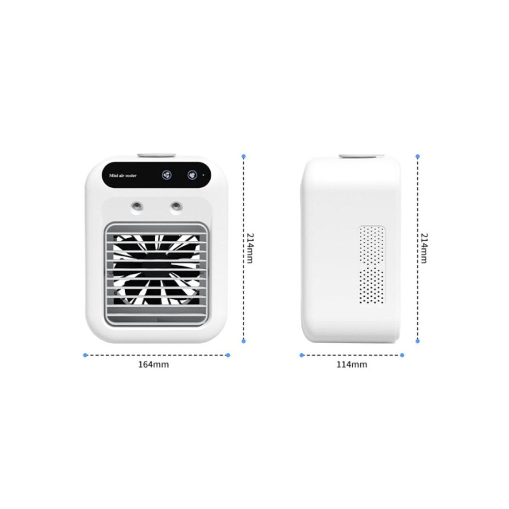 Portable Air Conditioner Air Cooler Desktop Cooling Fan