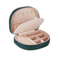 Portable Travel Jewelry Box Double Layer Jewelry Storage Case