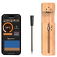 Meat Thermometer Digital Bluetooth Wireless Food Thermometer for Cooking Grilling