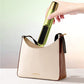 Rechargeable 2-in-1 Cordless Hair Straightener Brush and Curler