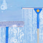 3.1m Extendable Window Squeegee Cleaner Kit with Long Handle for Glass Shower Car and RV