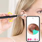 WIFI Connection Ear Wax Removal Tool Ear Set Camera Wireless Visual Ear Otoscope