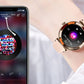 Women's Bluetooth Smart Watch IP67 Waterproof Smartwatch with 100+Sports Modes