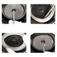 2 PCS Coffee Machine Gasket Compatible with Delonghi EC685 EC680 EC850