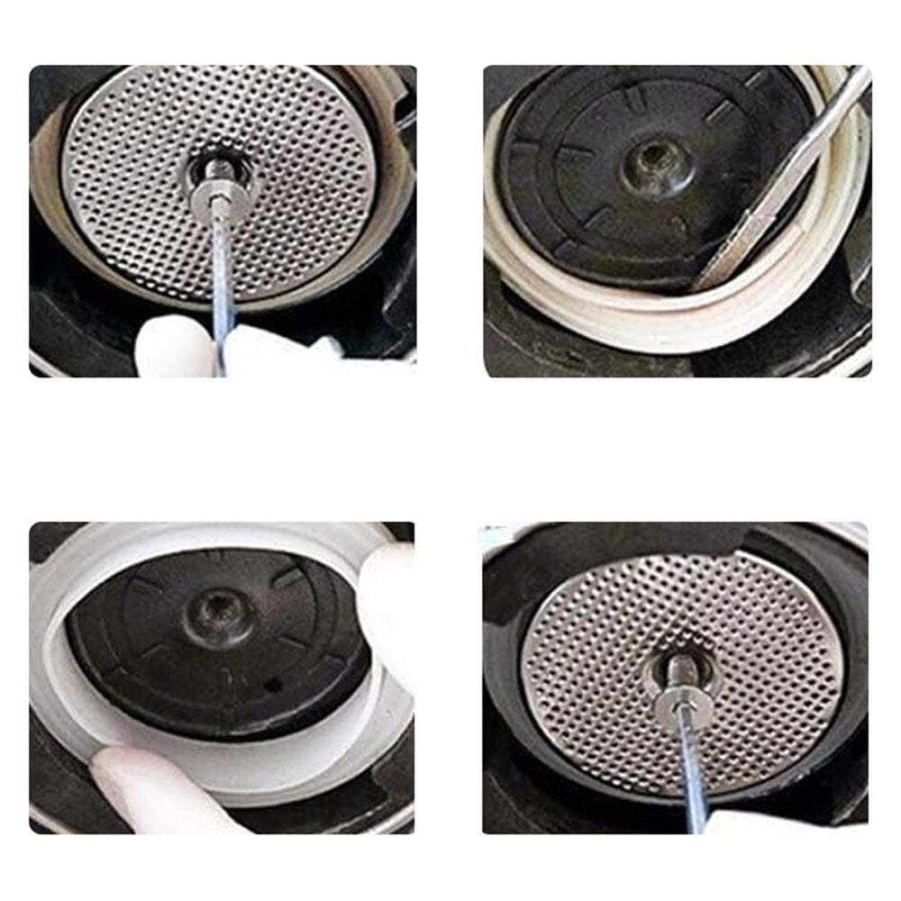2 PCS Coffee Machine Gasket Compatible with Delonghi EC685 EC680 EC850