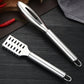 2Pcs Stainless Steel Fish Scaler Brush Scale Scraper Skin Remover Kitchen Seafood Clean Tool