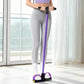 Foot Leg 6 Tube Pedal Resistance Band Body Stretch Pull Rope