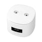 55kHz 350ml Rechargeable Ultrasonic Cleaner with Blue Light 3 Modes