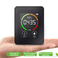 Infrared Carbon Dioxide Detector Temperature Humidity Air Quality Monitor