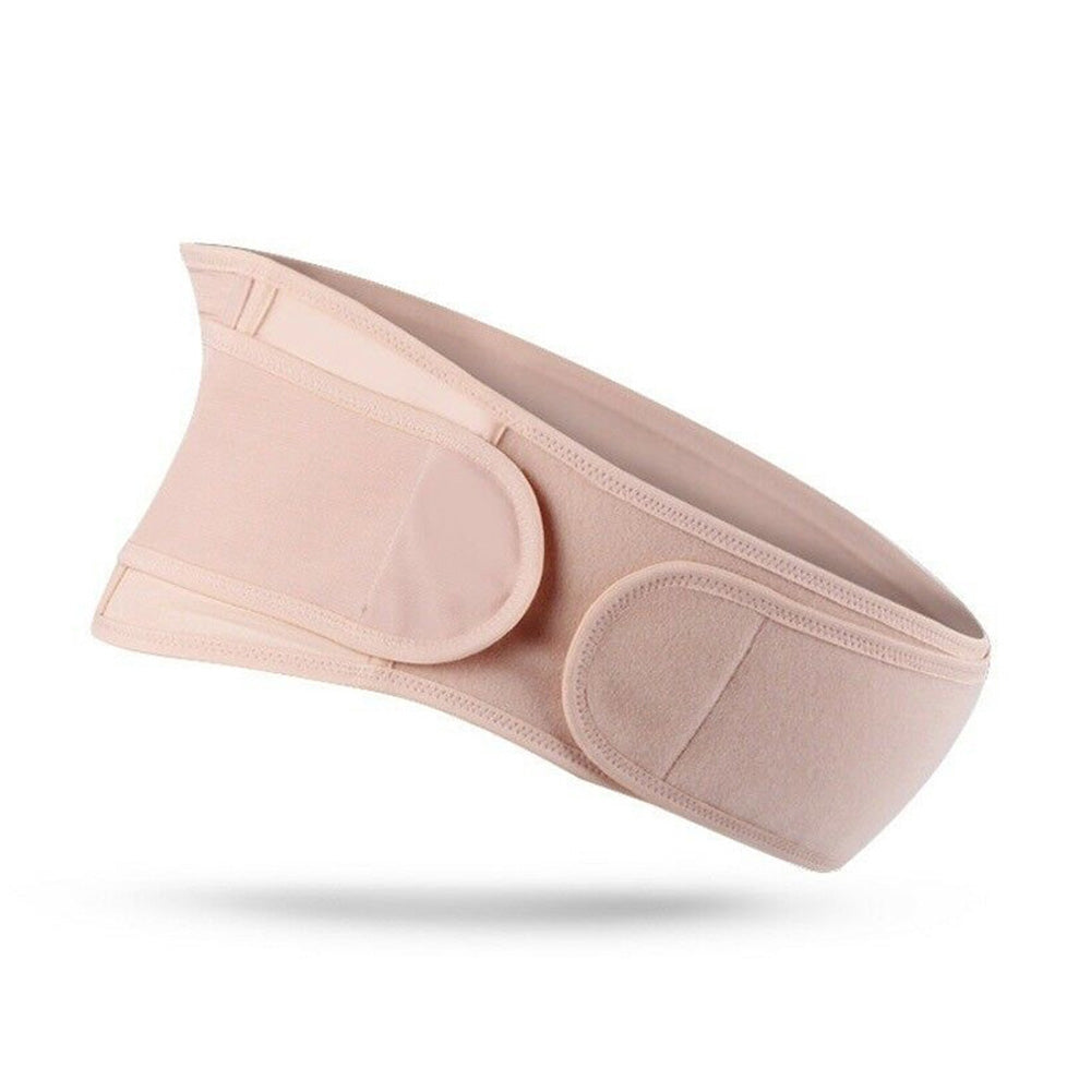 Adjustable Pregnancy Belly Band Breathable Maternity Belt Back Pelvic Support