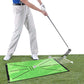 Golf Swing Training Mat for Practice