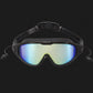 Two Swim Goggles Wide View Swimming Goggles Anti-Fog Pool Goggles for Adult