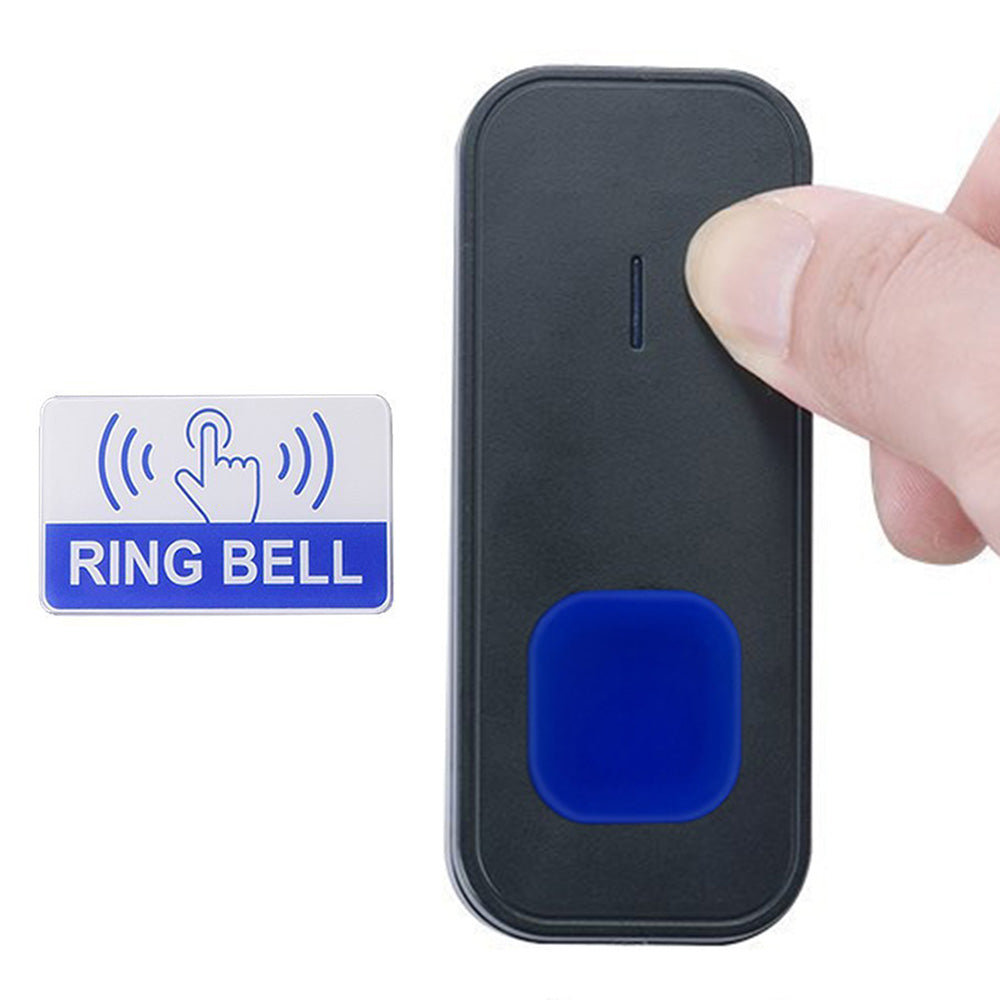Adjustable Volume Wireless Doorbell Set 300M Range