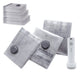 Vacuum Storage Bags Compression Packing Bags for Luggage