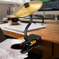 Clip On Desktop Cymbal Mini Musical Instruments Desk Symbol Drum For Music Lovers
