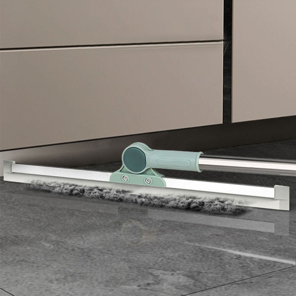 Foam Squeegee Floor Brush Scrub Broom Scrubber Silicone Wiper