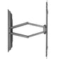 TV Wall Mount Bracket 32-80 Inch Full Motion Tilt Swivel Adjustable TV Mount