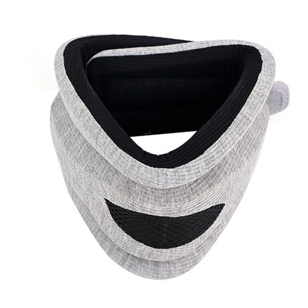 Ergonomic V-Shaped Neck Brace Cervical Collar For Neck Support