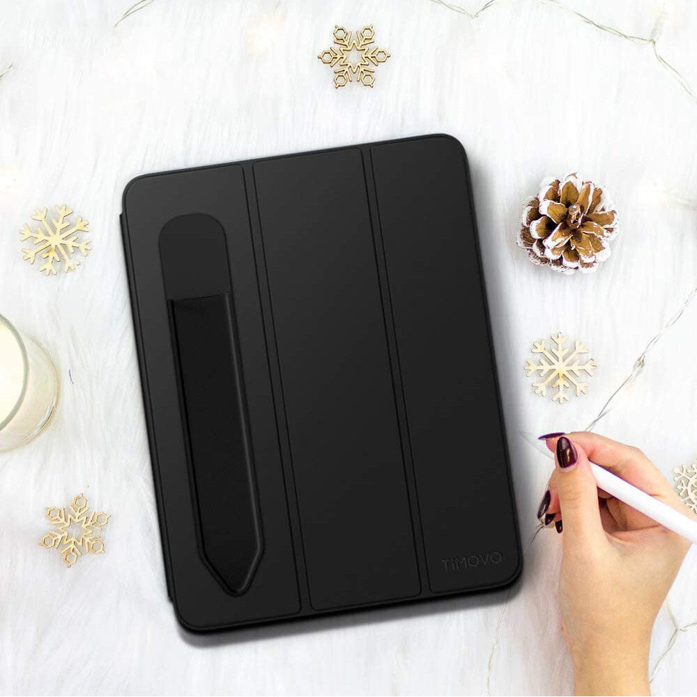 2Pcs Stylus Holder Adhesive Pen Sleeve for Apple Pencil Capacitive Pen