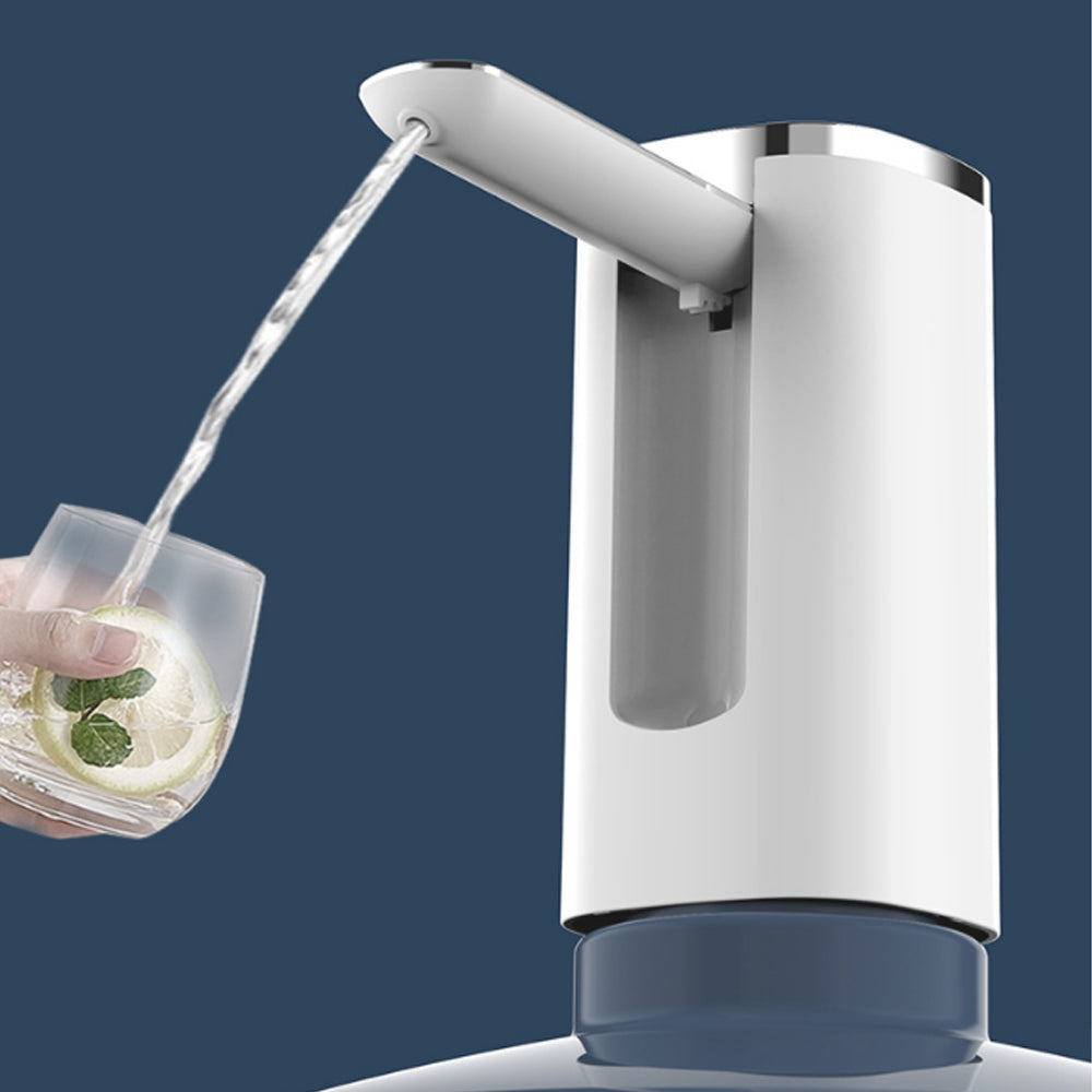 Rechargeable Five Gallon Water Dispenser Pump