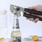 Can Opener Manual with Comfortable Extra-long Handles for Seniors