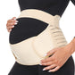 Maternity Support Belt Pregnancy Belly Band-Beige