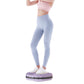 LCD Electronic Non-Slip Fitness Ab Waist Twister Disc