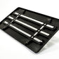 Universal Front License Plate Bracket Mounting Kit for Car Truck SUV