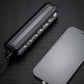 Front Bicycle LED Light USB Rechargeable Bicycle Headlight Daytime Running Light