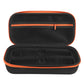 Microphone Carrying Case for Dual Wireless Mic Storage Portable Travel Bag