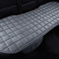 Car Seat Cushion Rear Seat Cover With Storage Pocket Auto Seat Cushion