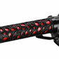Lock-On Anti-Slip Bicycle Handlebar Grips for Mountain Bikes MTB