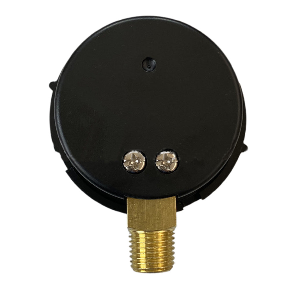 0-60 Psi Pool Filter Pressure Gauge for Swimming Water Pump Spa Aquarium Pressure Test