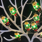 2M 20LEDs Walnut Soldier Copper Wire String Lights