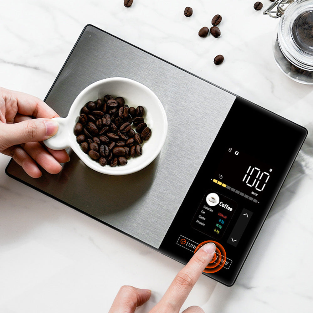 Smart Digital Kitchen Coffee Scale Bluetooth High Precision Food Scale