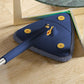 360 Degree Rotatable Triangle Cleaning Mop with 3 Cleaning Pads