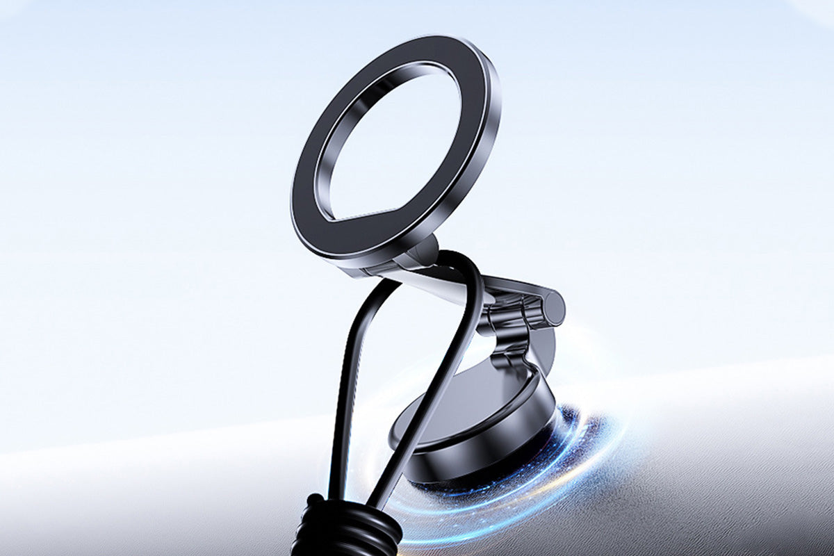 Foldable Car Phone Mount for Air Vent
