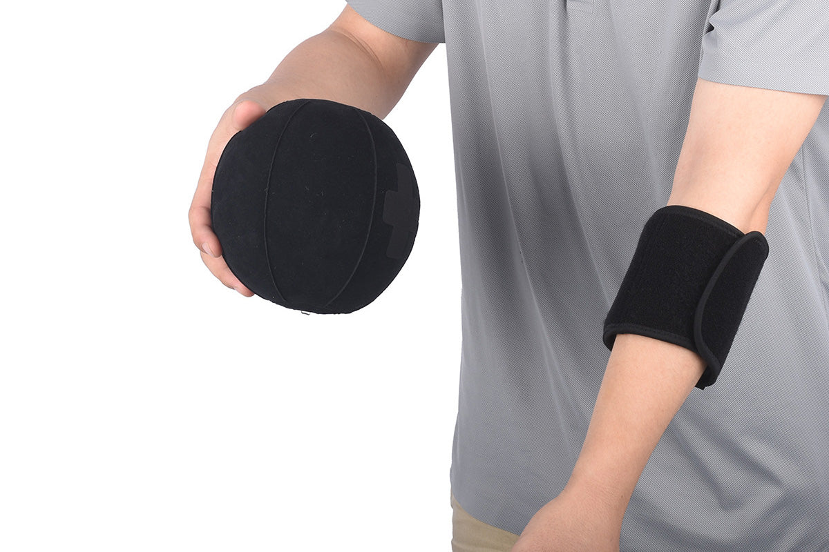 Golf Swing Trainer Ball Inflatable Smart Ball Golf Training Aid For Beginner