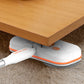 Cordless Electric Spin Mop with LED Light Water Sprayer and 750ML Large Water Tank
