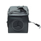 Leak Proof Car Trash Can with Lid