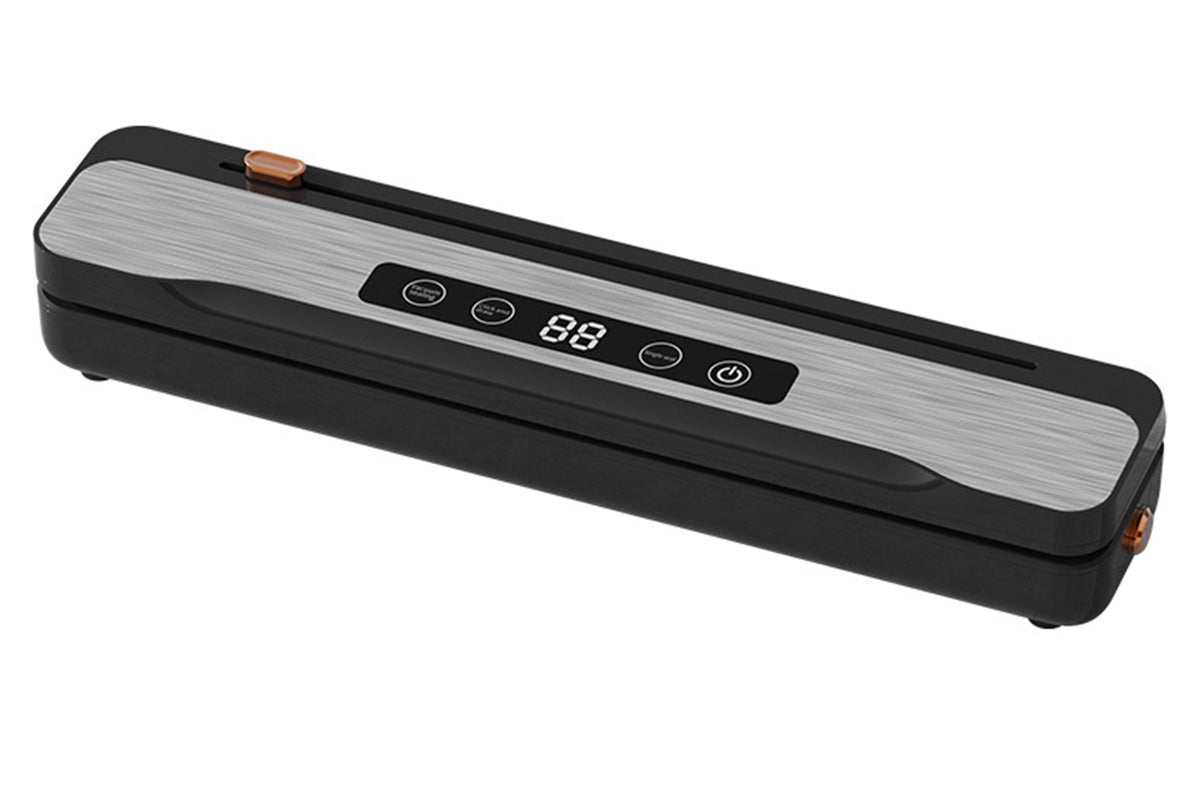 Food Vacuum Sealer Sealing Machine With Cutter Device