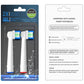 3 Modes Rotating Electric Toothbrush with 22PCS Brush Heads