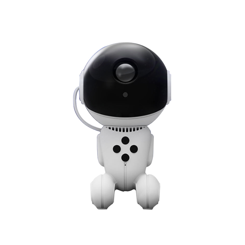 Astronaut Robot Star Galaxy Projector Starry Nebula Ceiling Projector