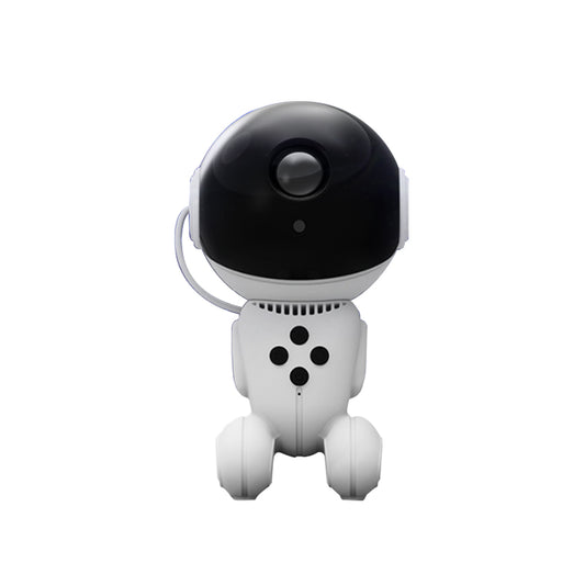 Astronaut Robot Star Galaxy Projector Starry Nebula Ceiling Projector
