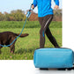 Dog Poop Bag Dispenser Pet Waste Bag Holder for Puppy Walking Cleanup