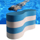 Swimming Pull Float Leg Clip EVA Foam Training Aid for Adults and Beginners - Blue