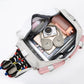 Sports Fitness Gym Bag with Shoes Compartment Duffle Bags