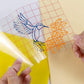 Clear Vinyl Application Transfer Paper Tape