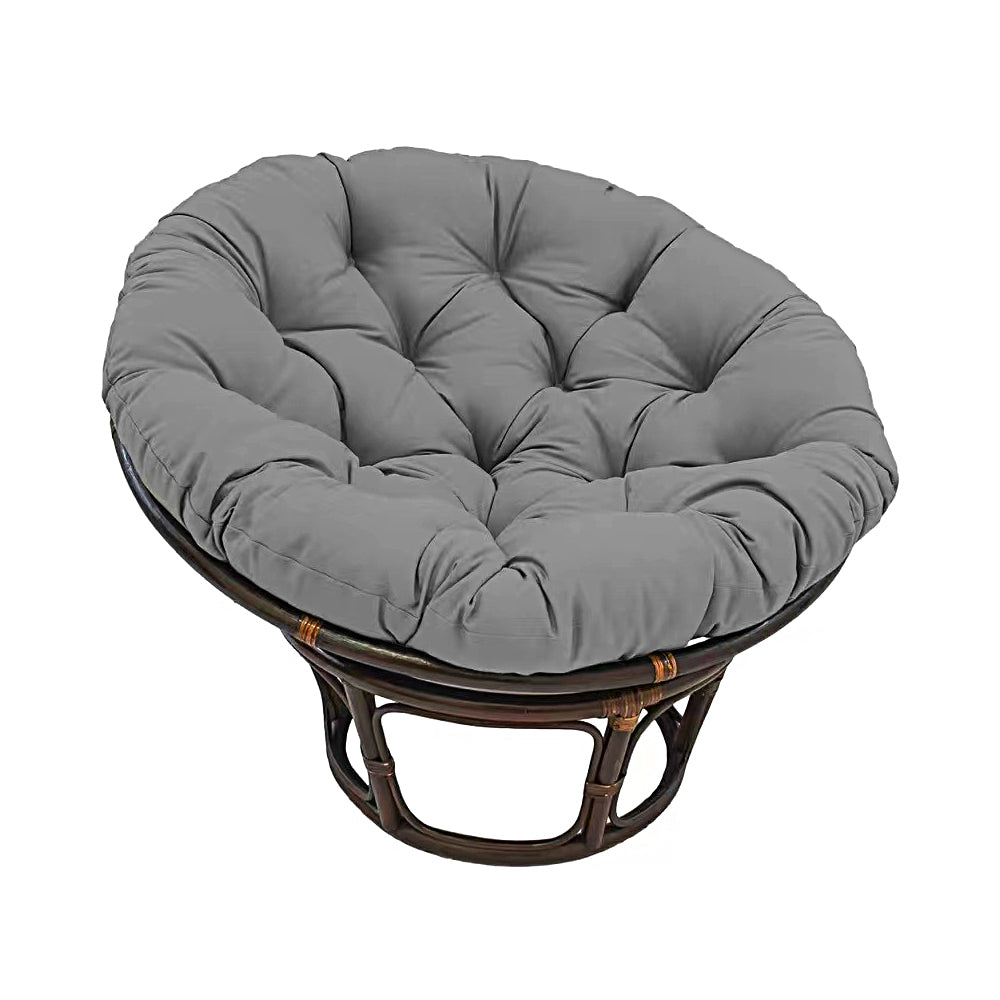 Round  Papasan Swing Chair Cushion